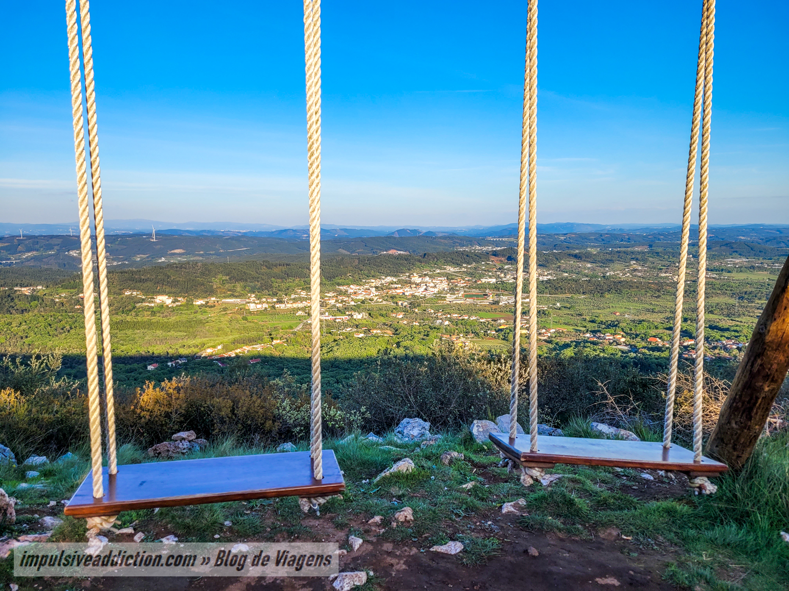 Baloiço da Serra de Alvaiázere
