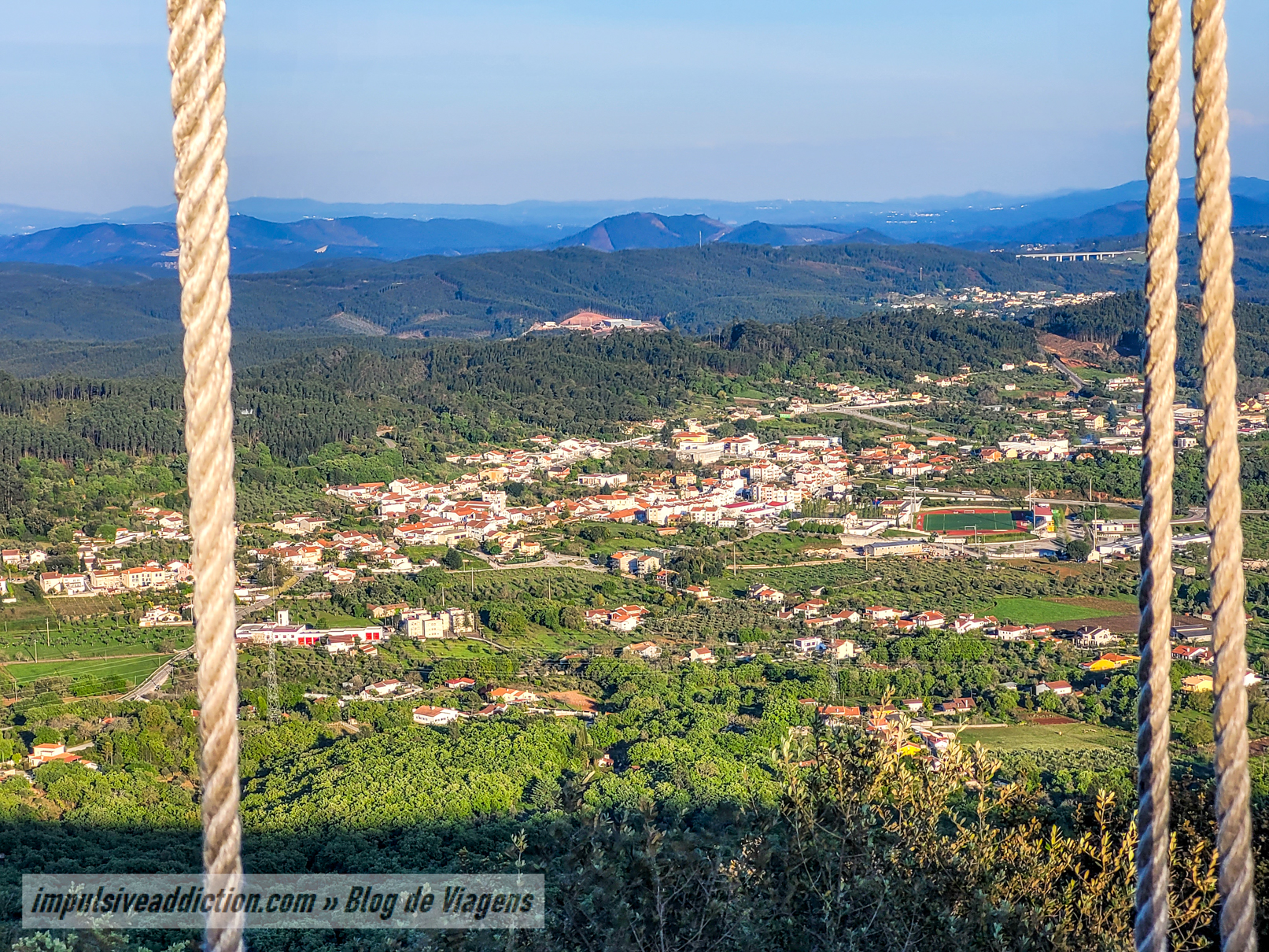 Baloiço da Serra de Alvaiázere