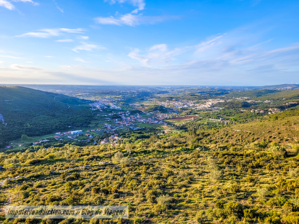 Miradouro de Chão das Pias