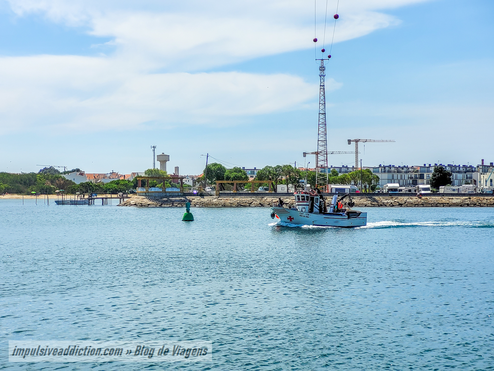 Miradouro da Ria de Aveiro