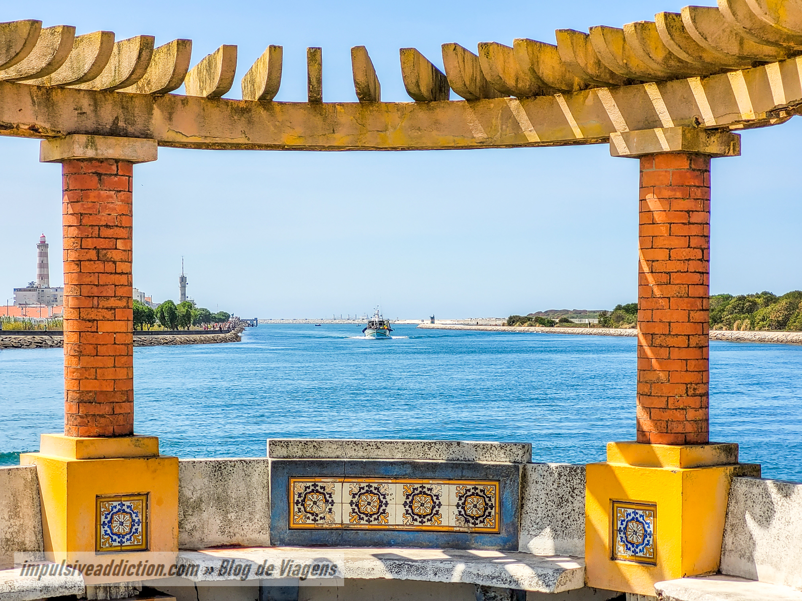 Miradouro da Ria de Aveiro
