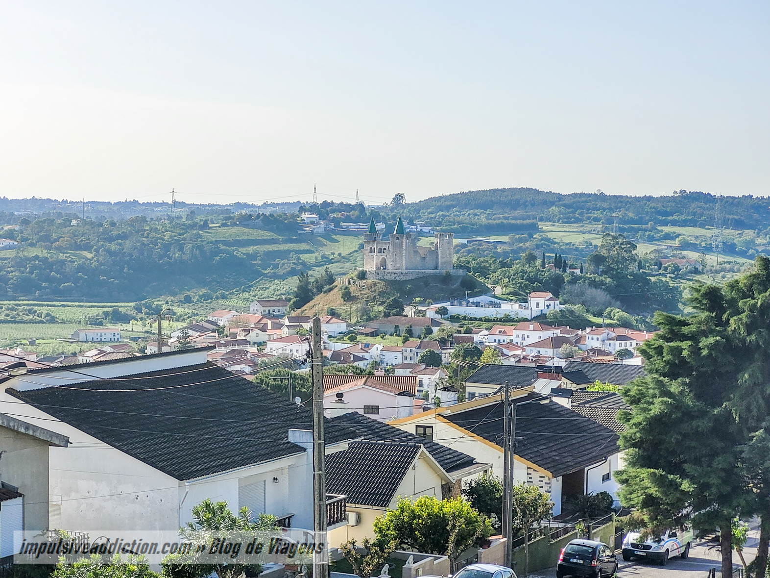 Miradouro do Moinho de Vento de São Miguel