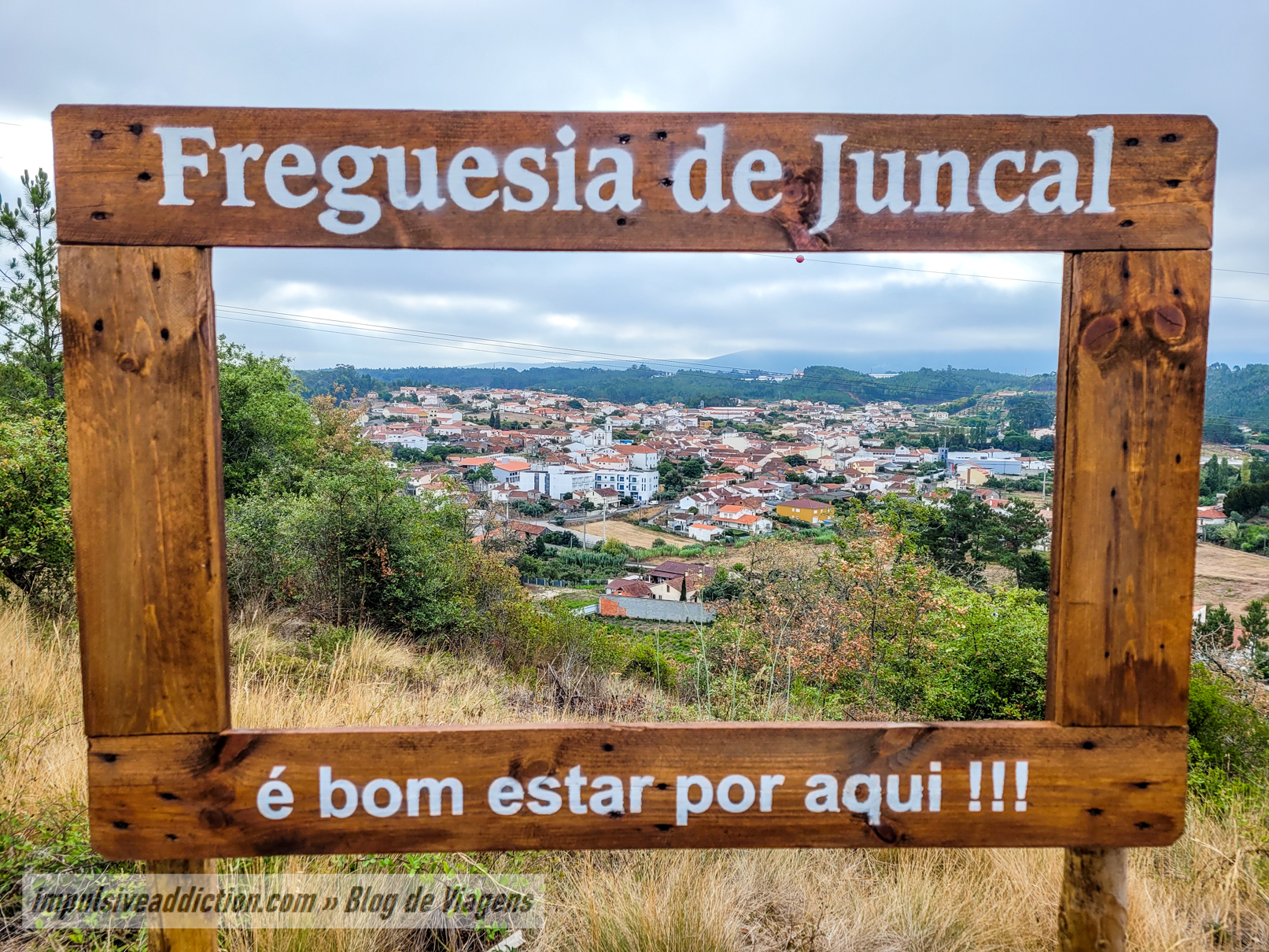 Miradouro do Cruzeiro do Juncal