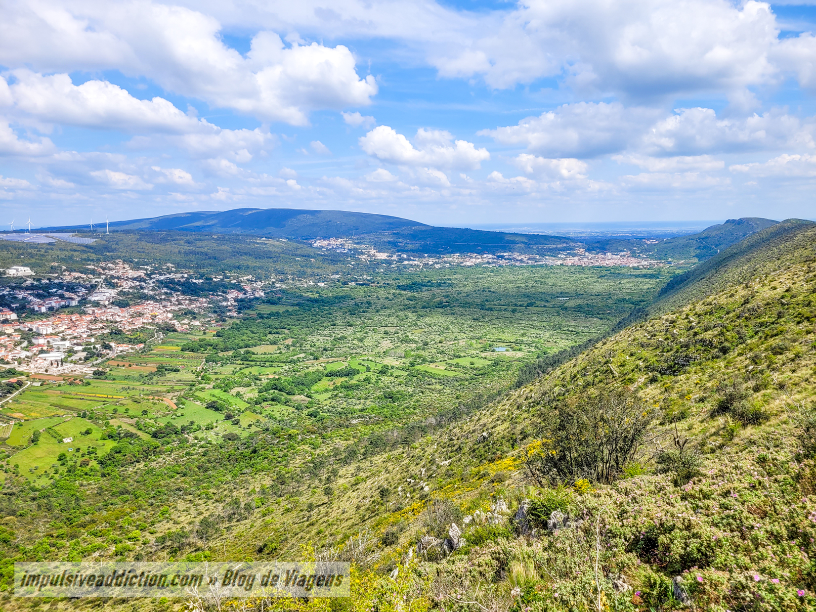 Viewpoint on the Friars Route