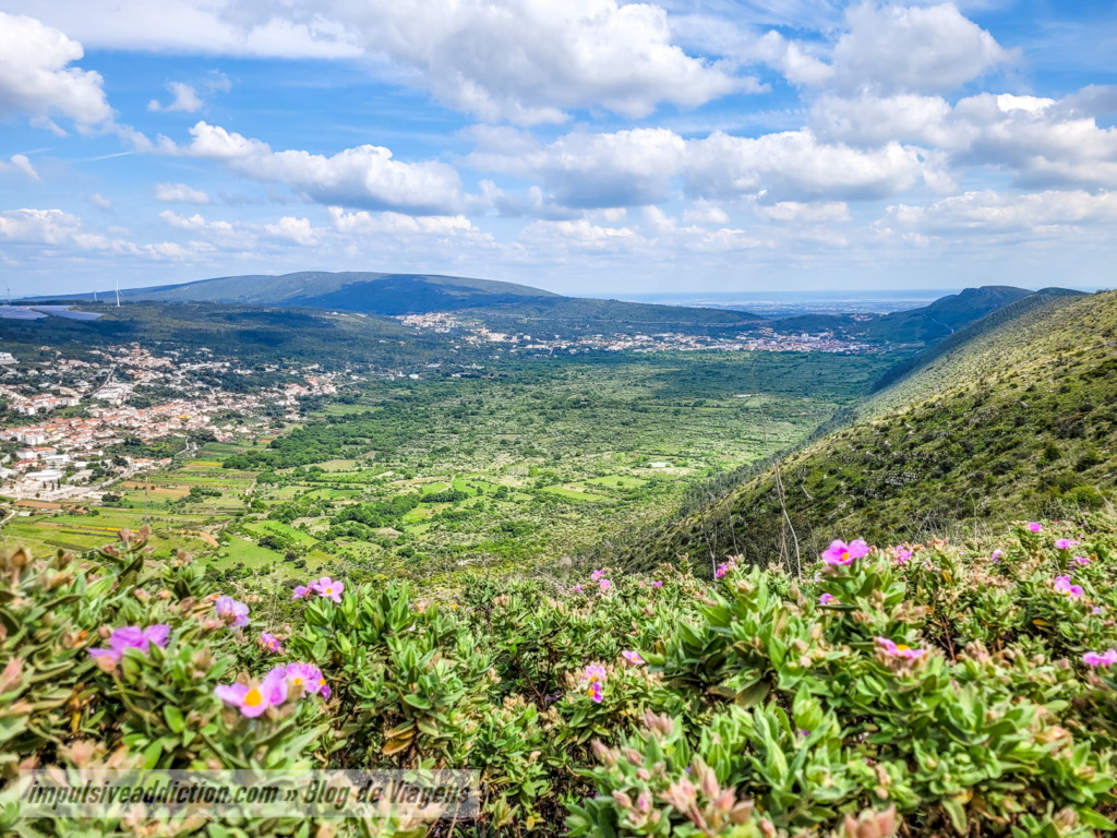 Miradouro da Polje de Minde