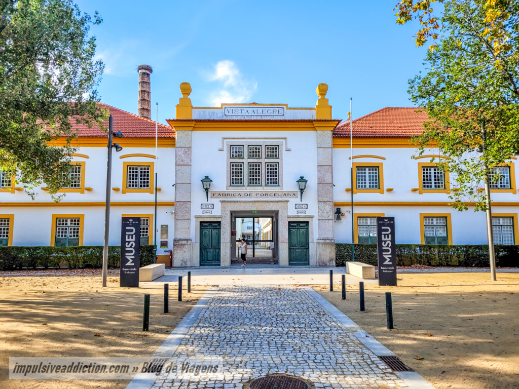 1. Vista Alegre in Ílhavo