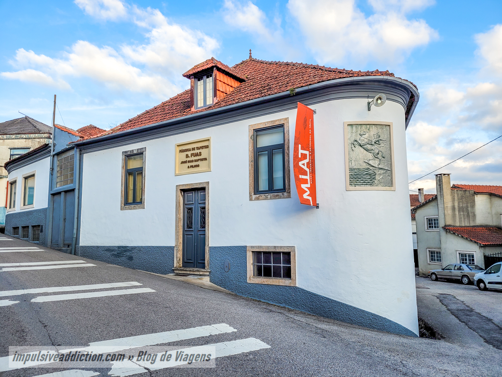 Museu Industrial e Artesanal do Têxtil