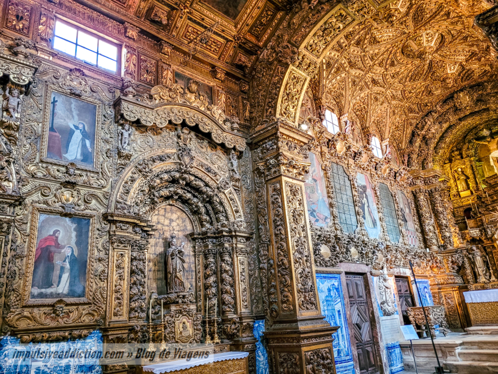 Church of Jesus from the Museum of Santa Joana