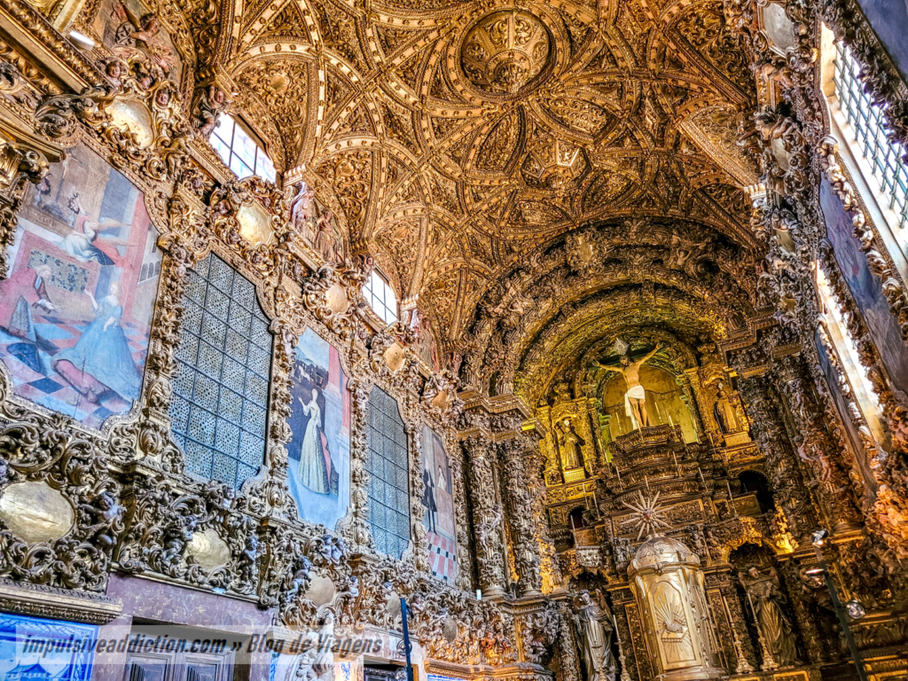 Church of Jesus from the Museum of Santa Joana