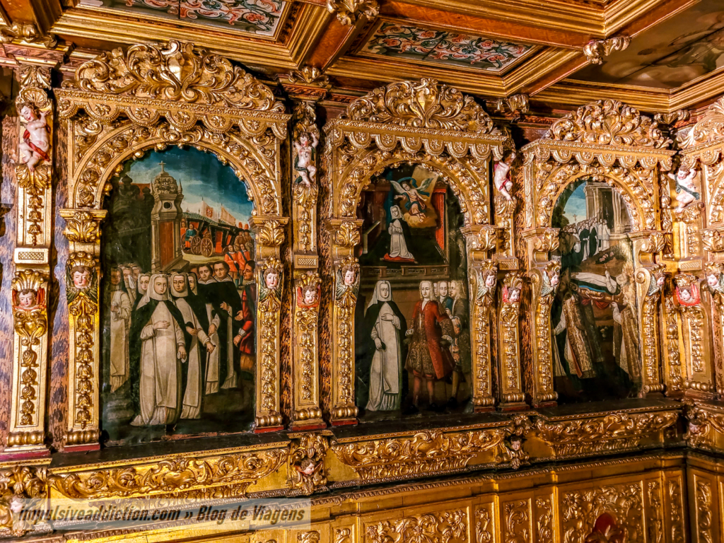 Other Chapels of the Museum of Santa Joana