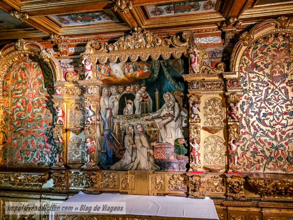 Other Chapels of the Museum of Santa Joana