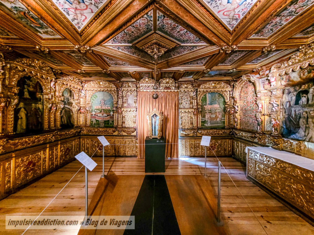 Other Chapels of the Museum of Santa Joana