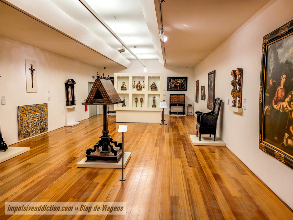 Museum of Santa Joana