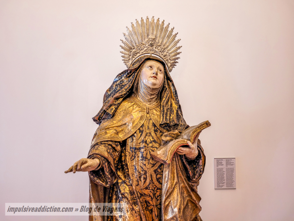 Coleção do Museu de Santa Joana