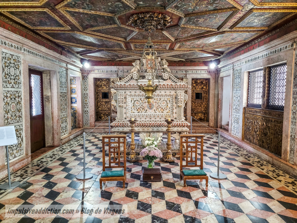 Tomb of Princess Santa Joana