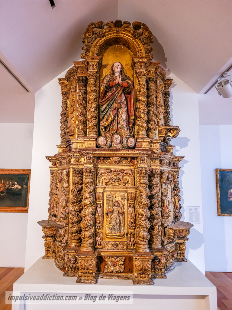 Museum of Santa Joana
