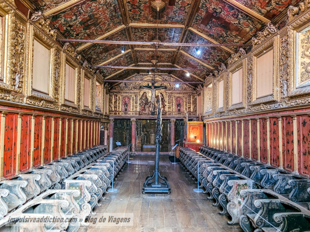 High Choir of the Church of Jesus