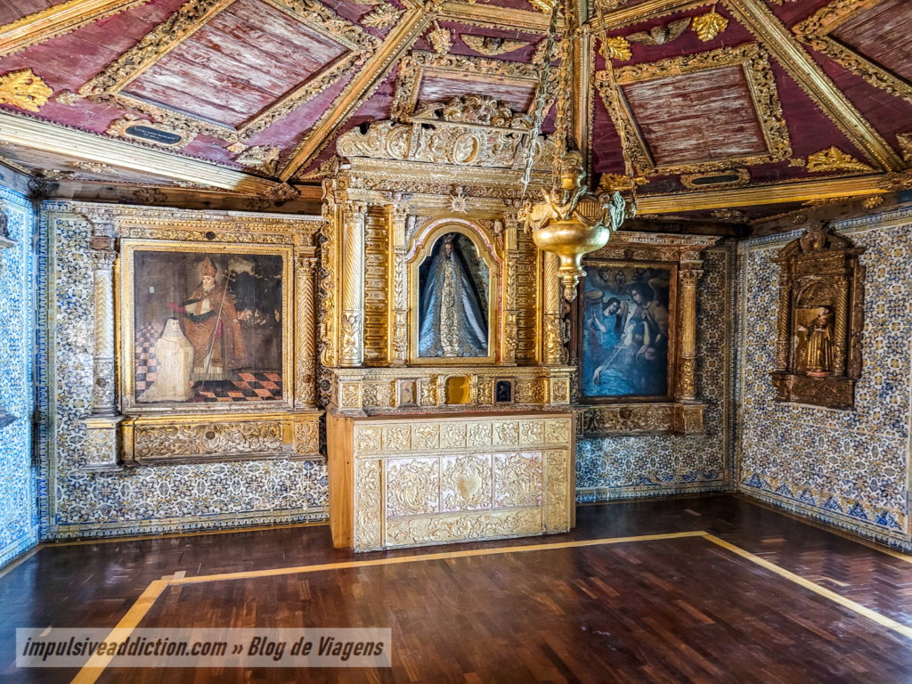 High Choir of the Church of Jesus