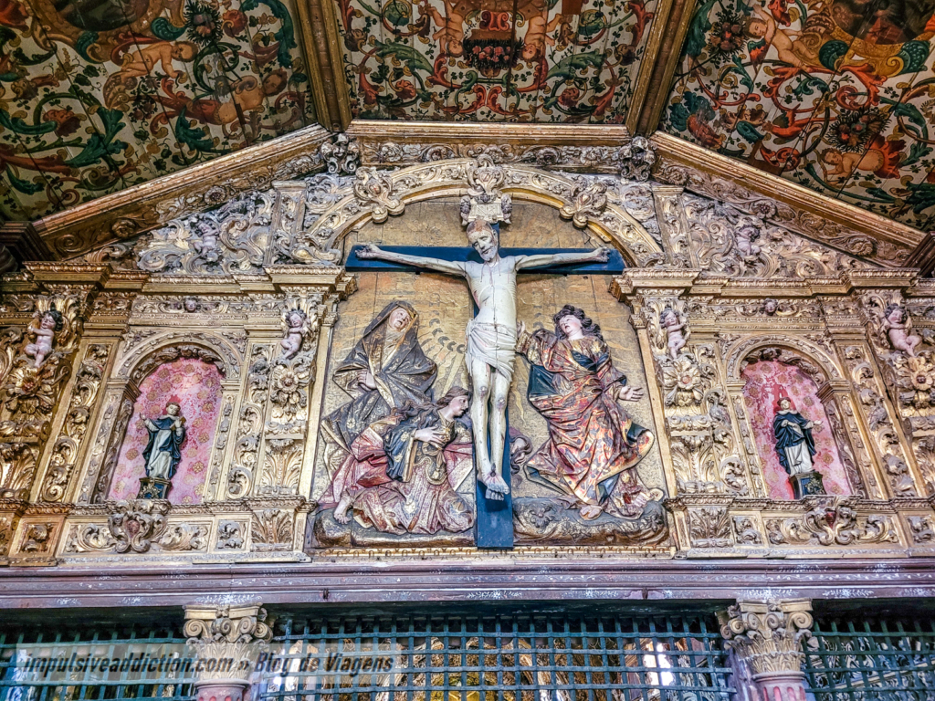 High Choir of the Church of Jesus