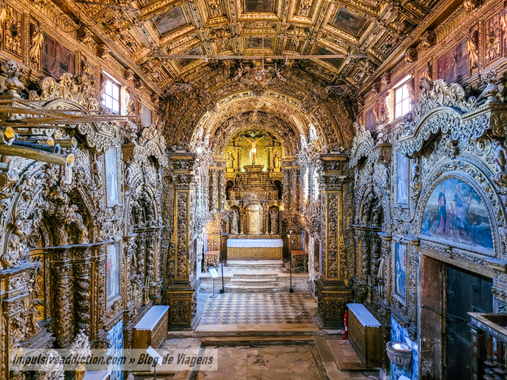 Church of Jesus from the Museum of Santa Joana
