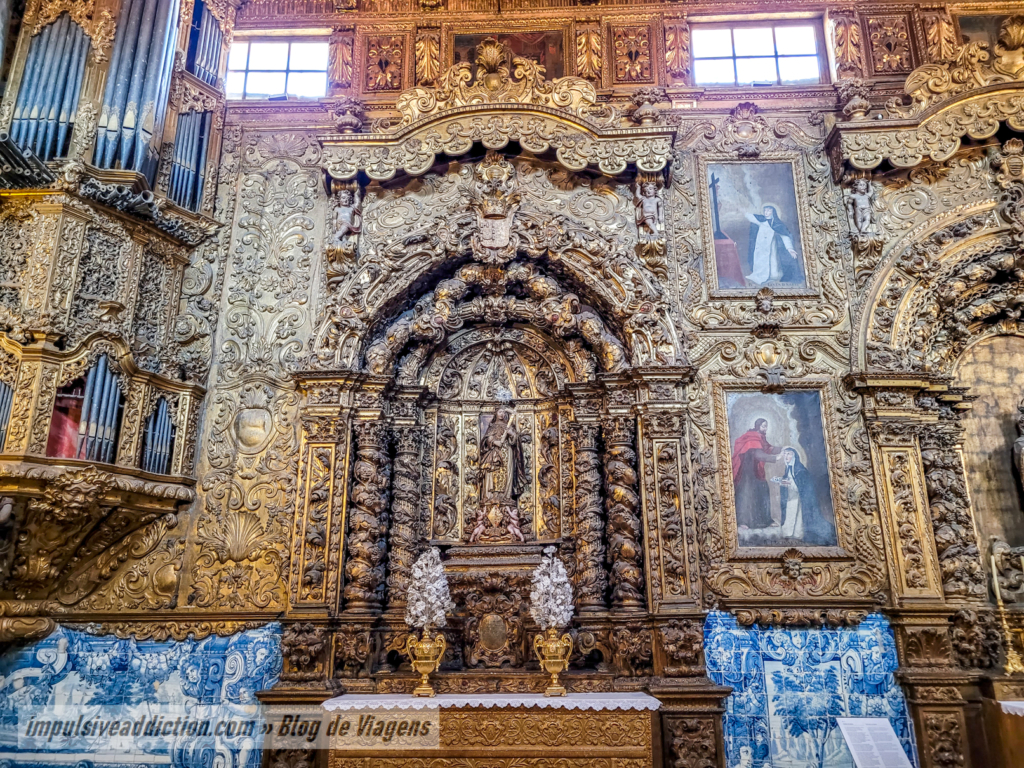 Igreja de Jesus do Museu de Santa Joana