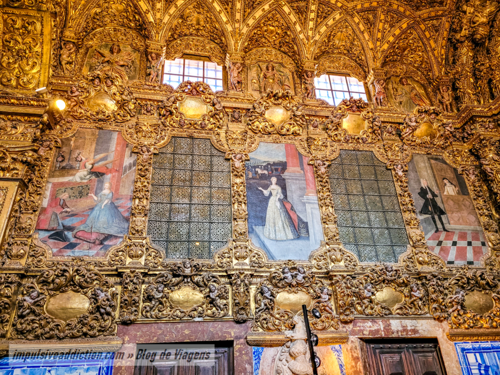 Church of Jesus from the Museum of Santa Joana