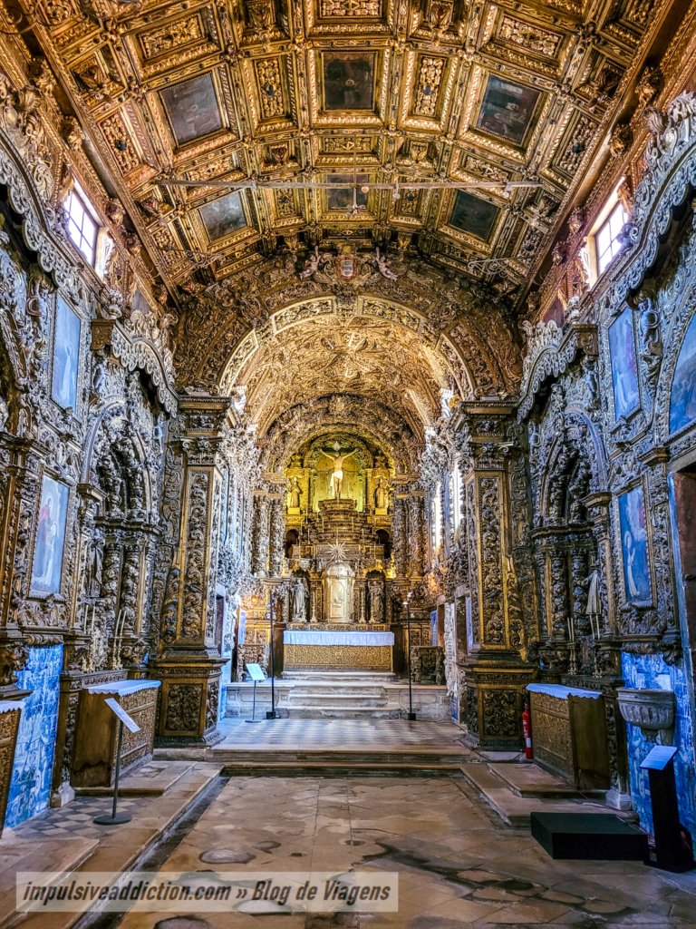 Church of Jesus from the Museum of Santa Joana