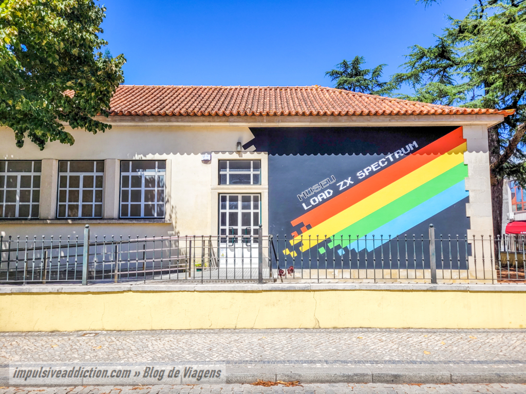 Museu Load ZX Spectrum