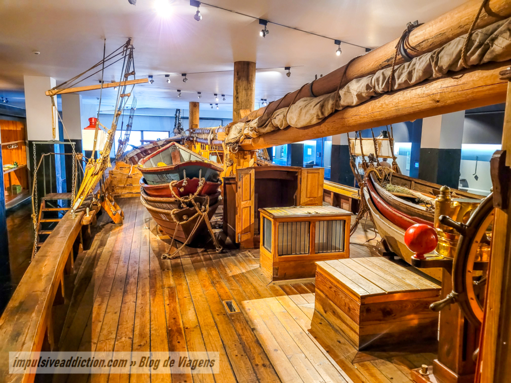 Maritime Museum of Ílhavo