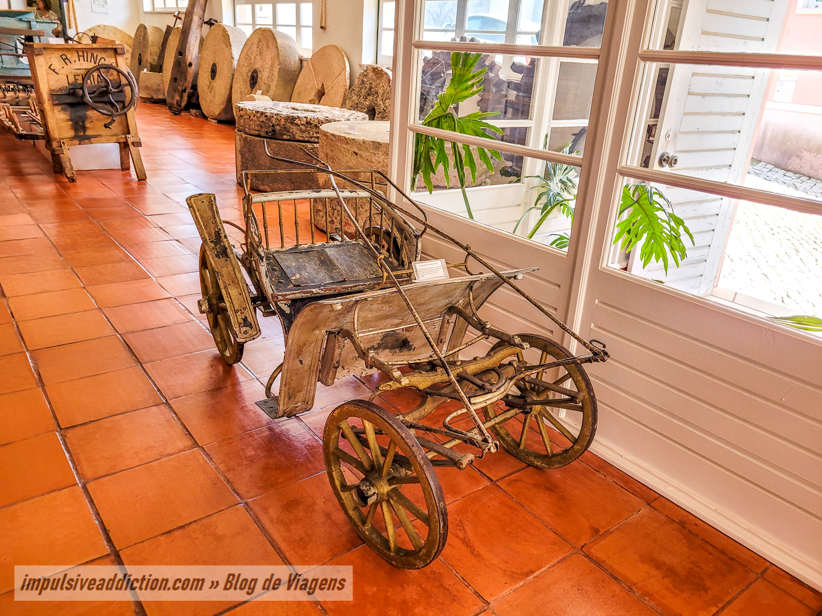 Museu Municipal de Porto de Mós