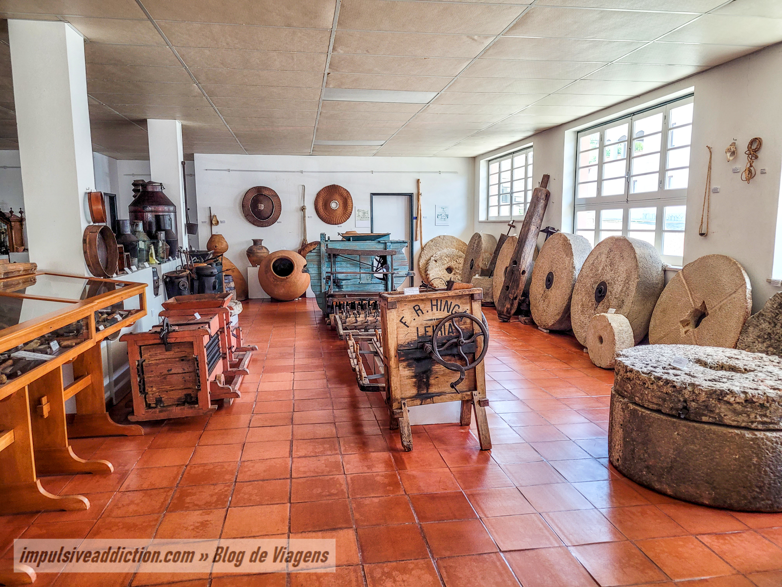 Museu Municipal de Porto de Mós