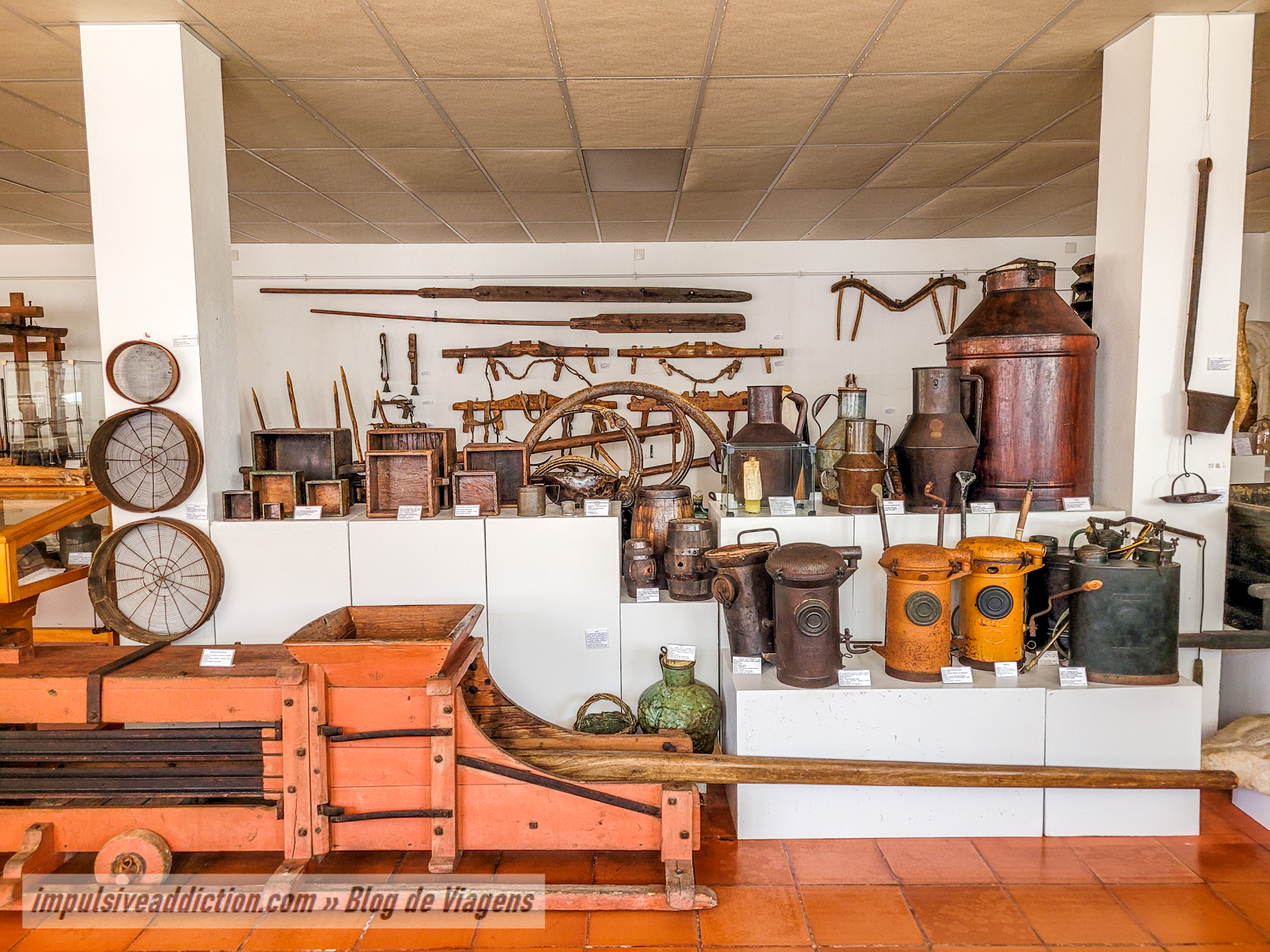 Museu Municipal de Porto de Mós