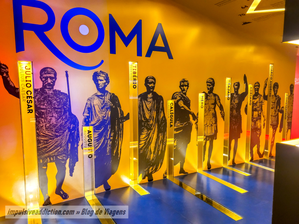 Museu PO.RO.S ao visitar Condeixa-a-Nova