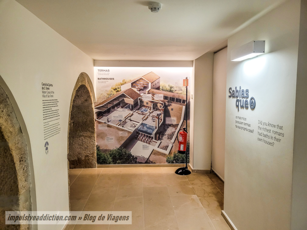 Museu PO.RO.S ao visitar Condeixa-a-Nova