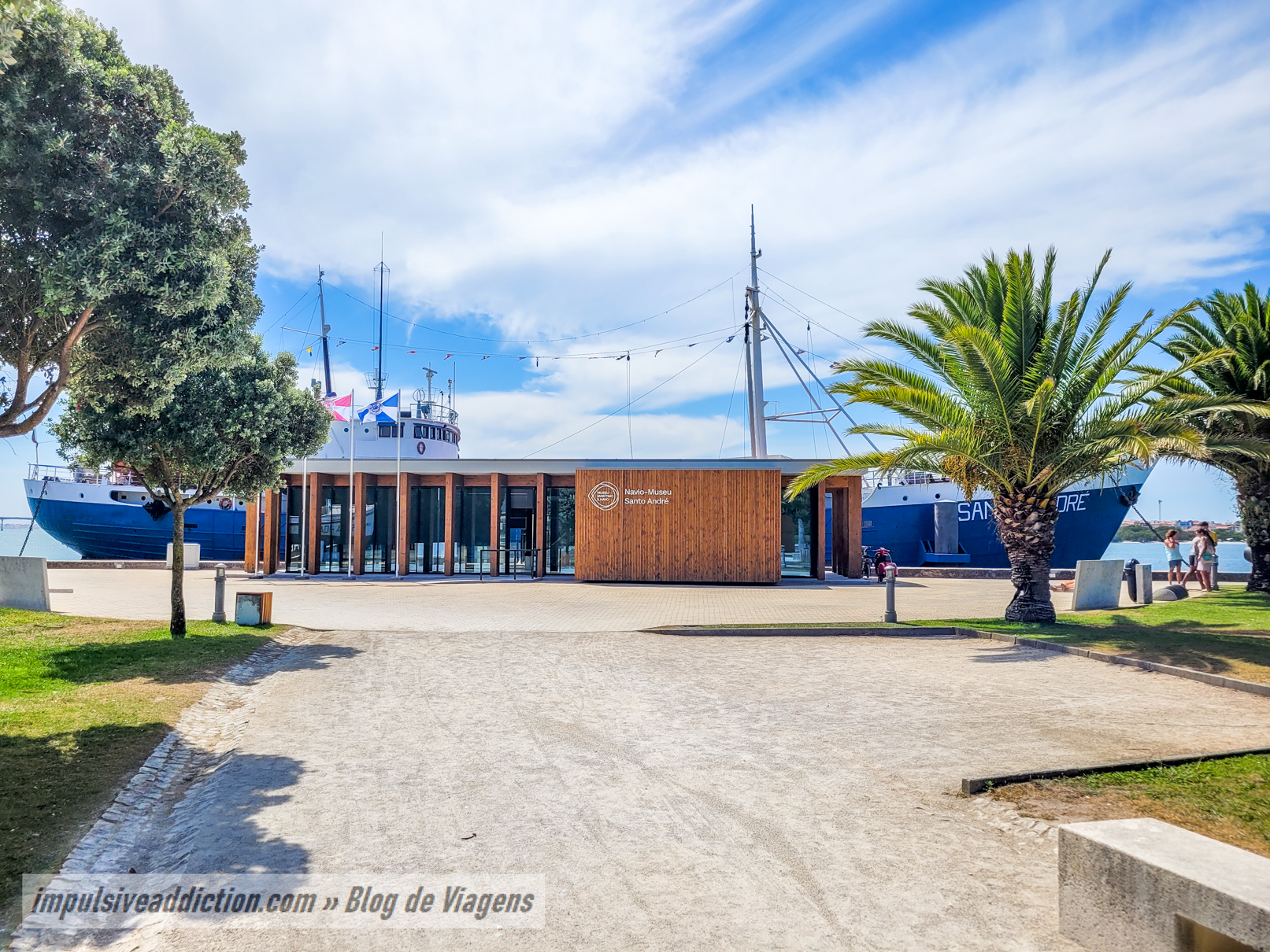 Navio-Museu de Santo André