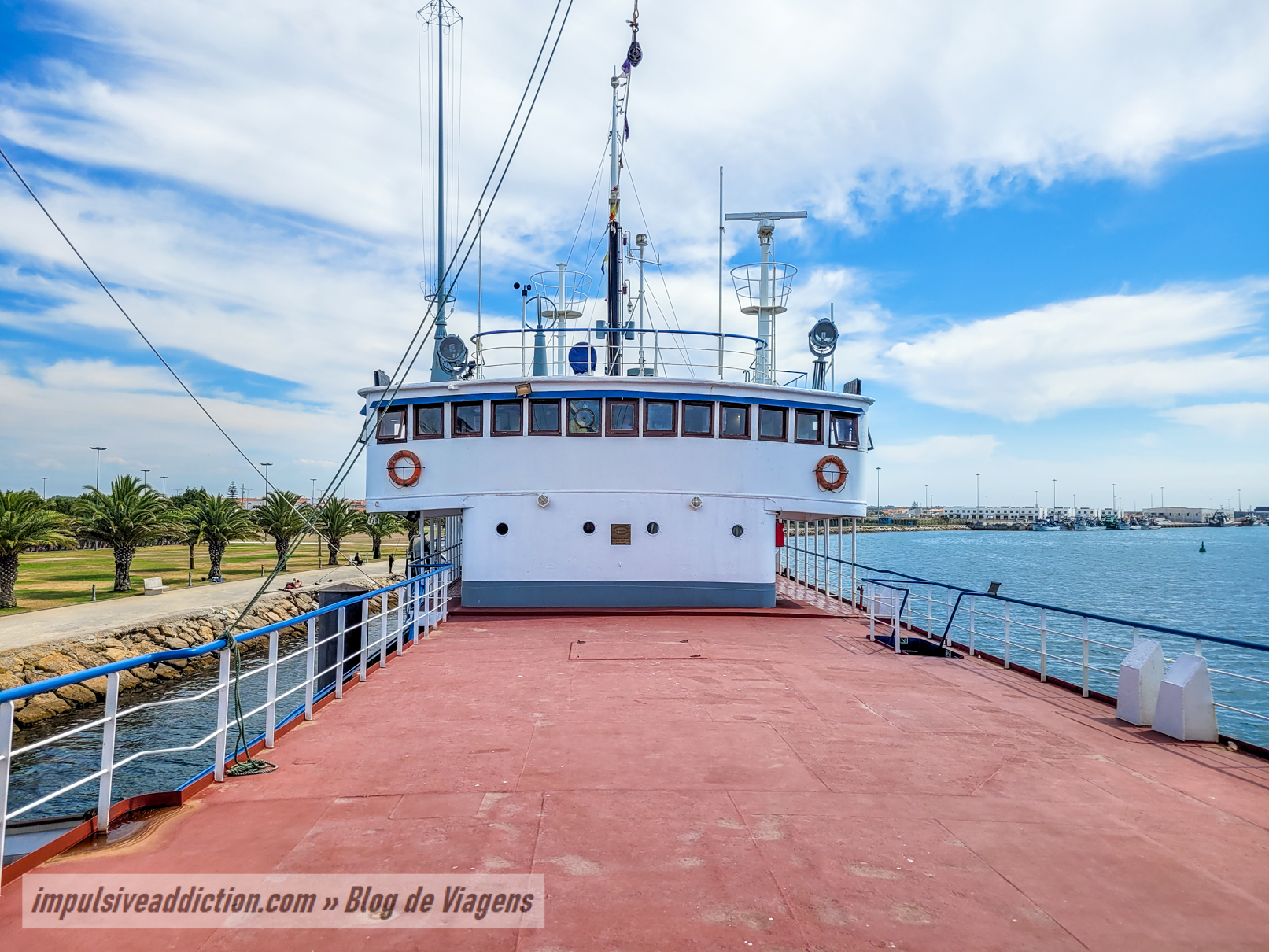 Navio-Museu de Santo André