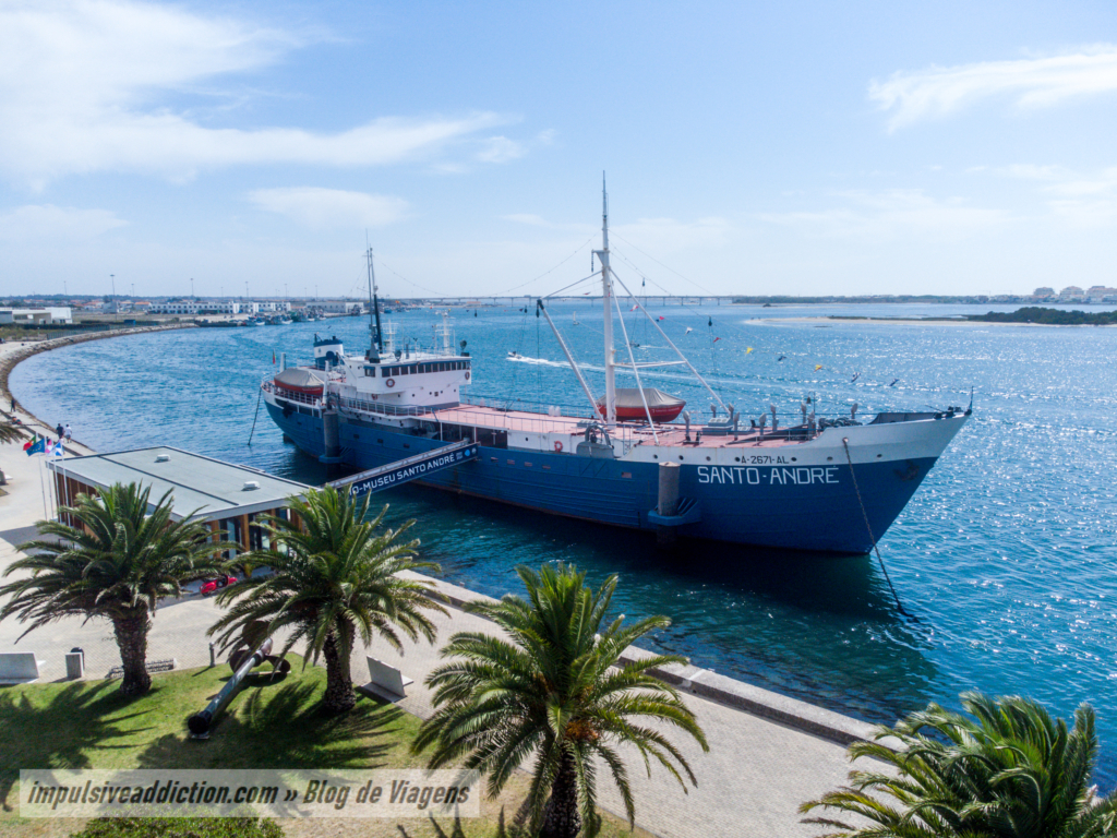 Museum Ship of Santo André