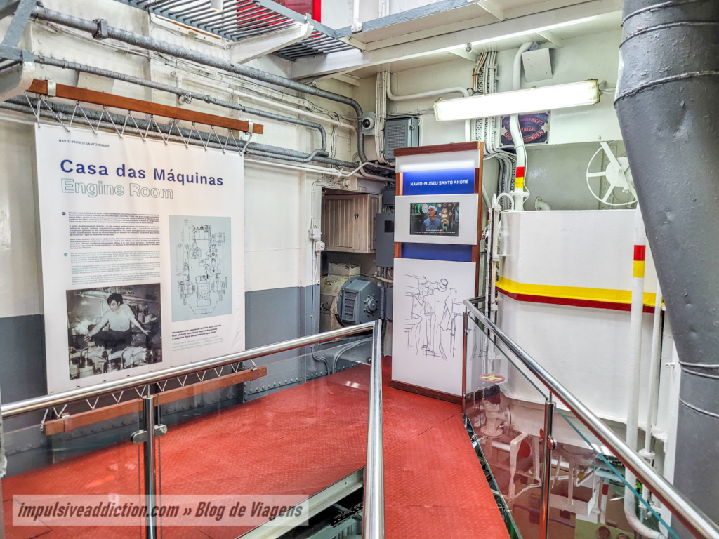 Museum Ship of Santo André
