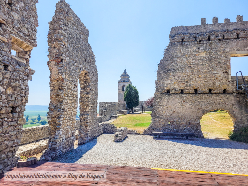 Paço das Infantas do Castelo de Montemor-o-Velho