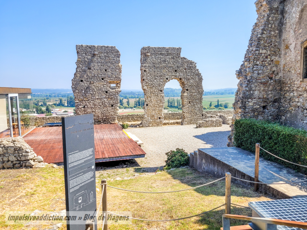 Paço das Infantas do Castelo de Montemor-o-Velho