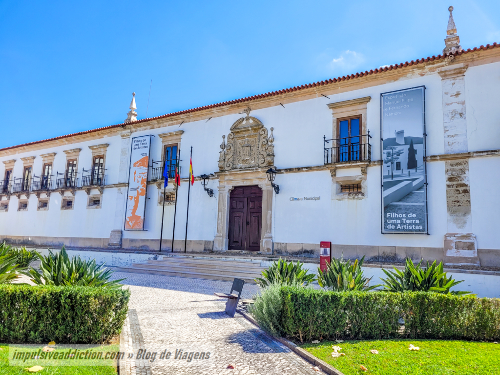 Palácio dos Figueiredos em Condeixa
