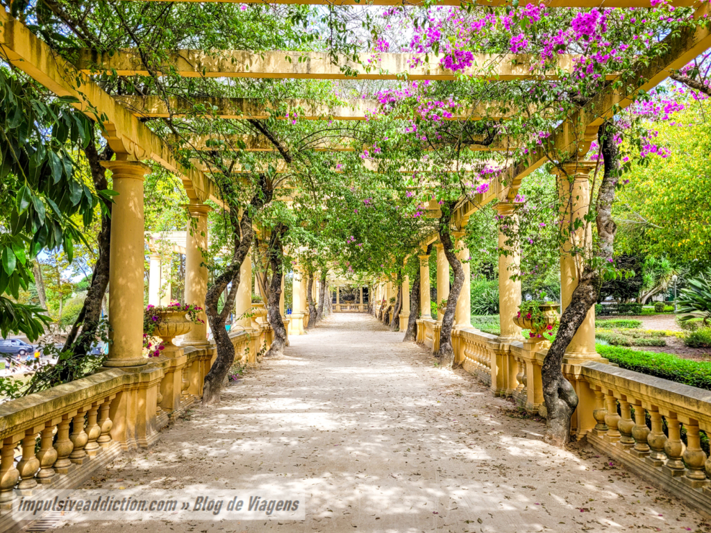 Infante Dom Pedro Park City Park