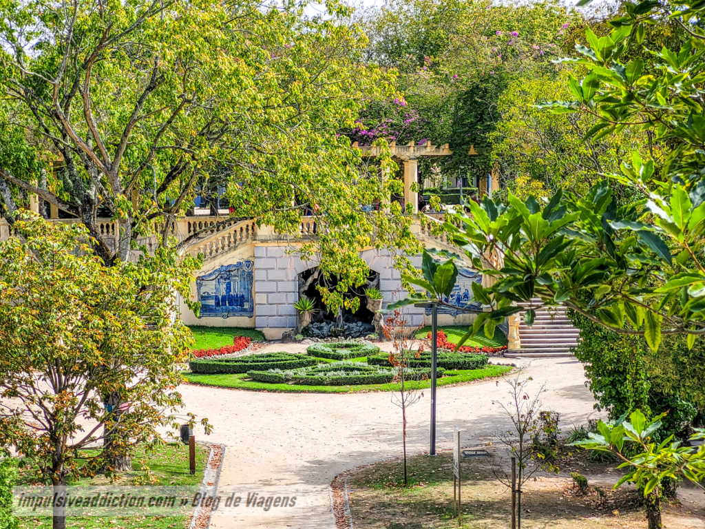 Infante Dom Pedro Park City Park