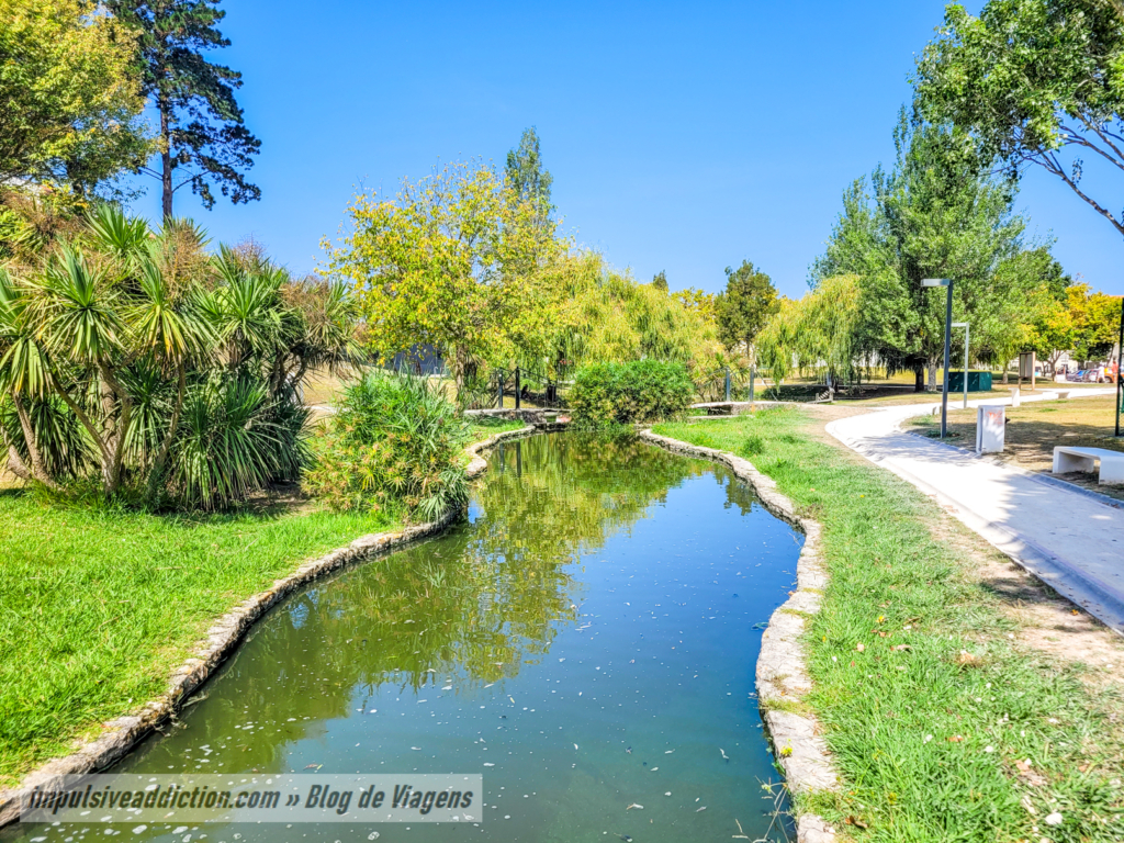 Santo António Park