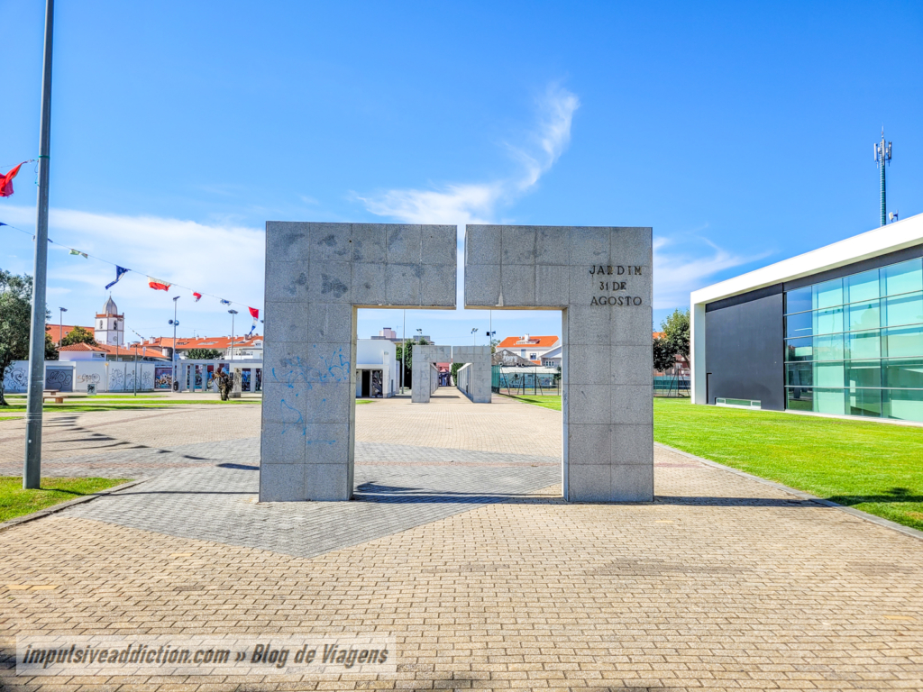 Jardim da Gafanha da Nazaré