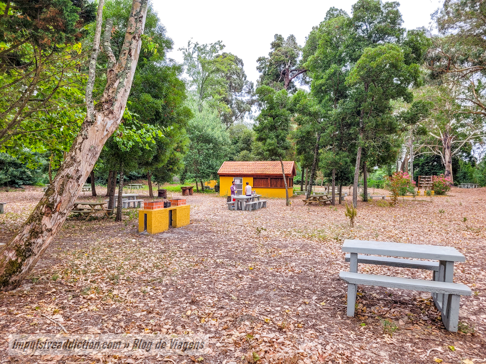 Casal de São Tomé Picnic Park