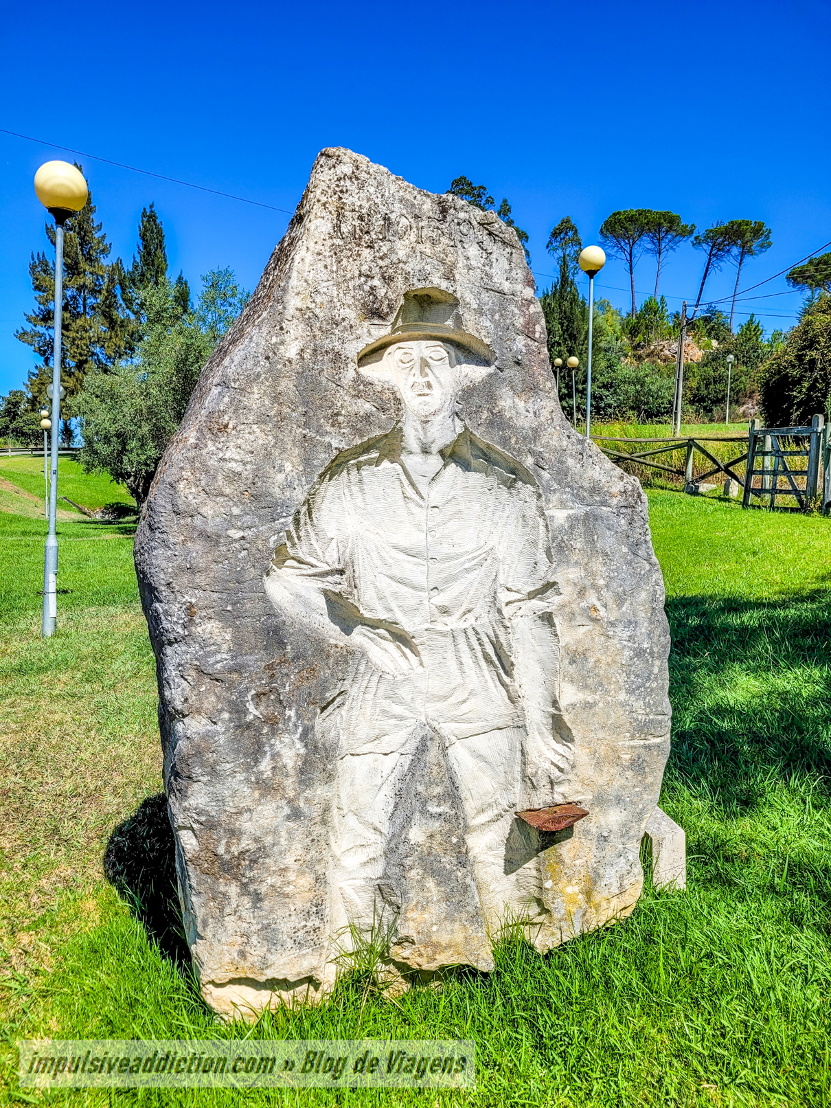 Parque de Merendas dos Fornos da Cal de Ançã