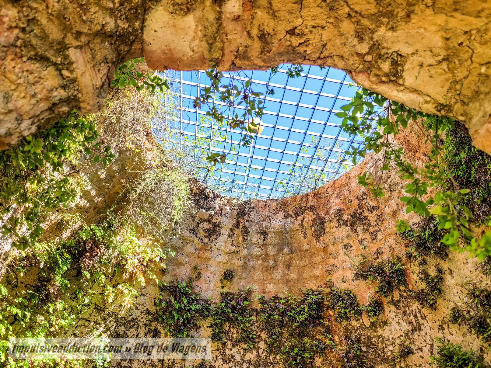 Parque de Merendas dos Fornos da Cal de Ançã