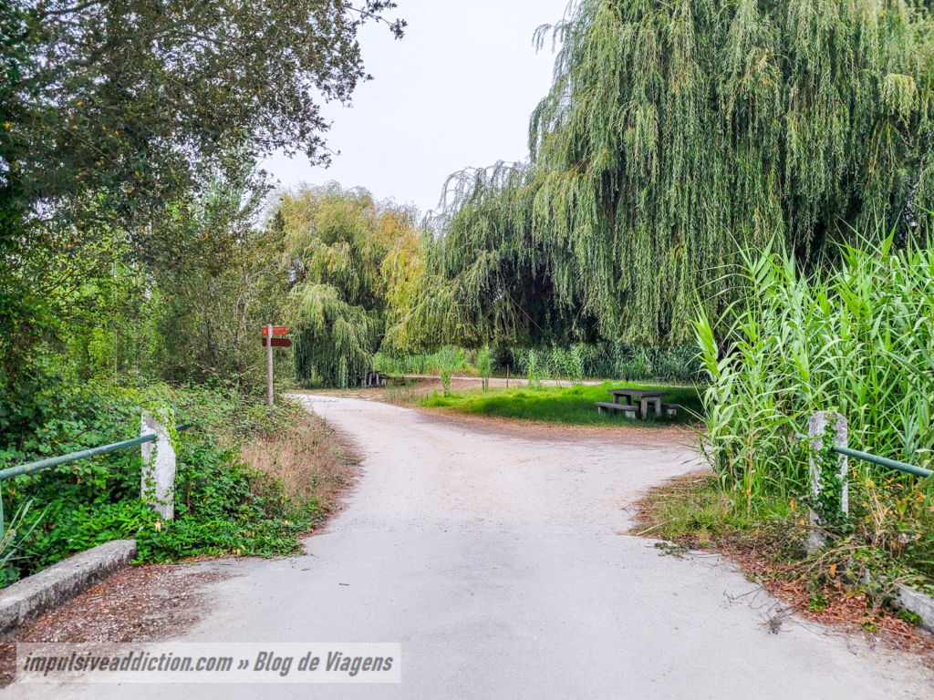 Mira cycle-pedestrian path