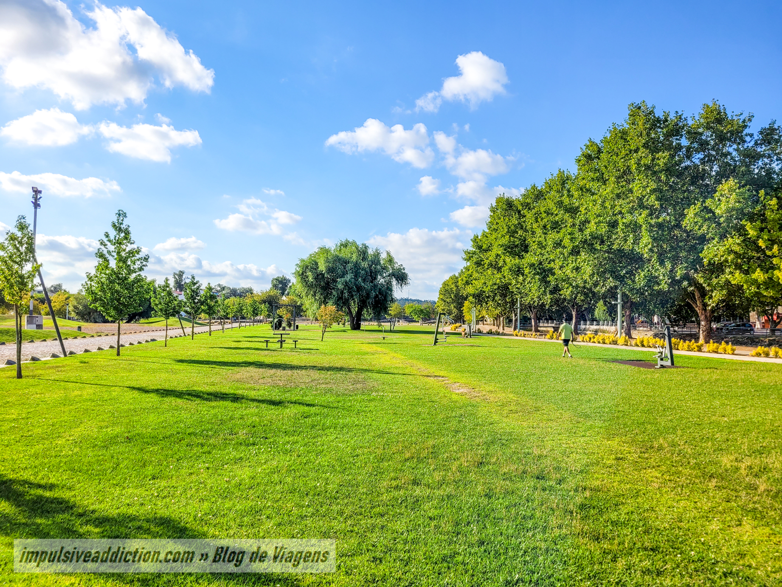Parque dos Bacelos